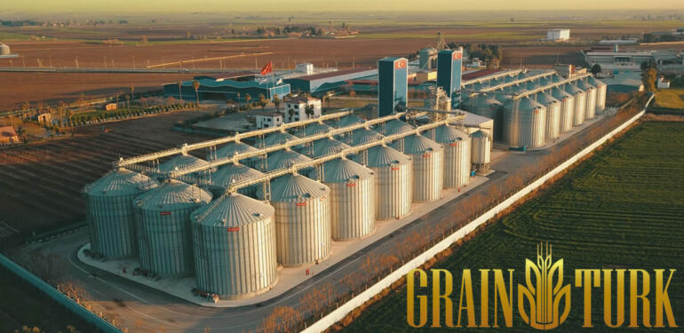 Grainturk, Holding Olma Yolunda Büyük Bir Adım Attı