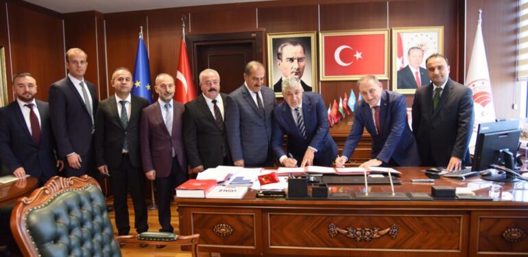 Dünya Bankasından Dikili Sera TDİOSB’ye 30 Milyon Dolar Finansman Sağlandı