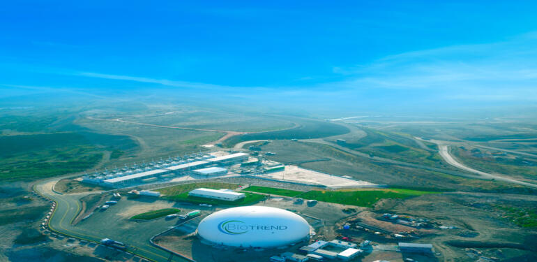 Biotrend, Çevre Haftası’nda ÇEVREFEST’e Destek Veriyor!