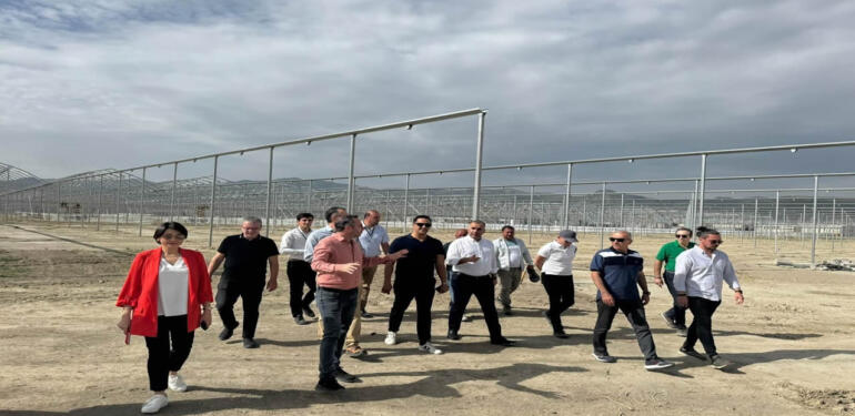 Alarko Holding: Tarım 5.0 Vizyonuyla Türkiye Tarımının Yarınına Yön Veriyor