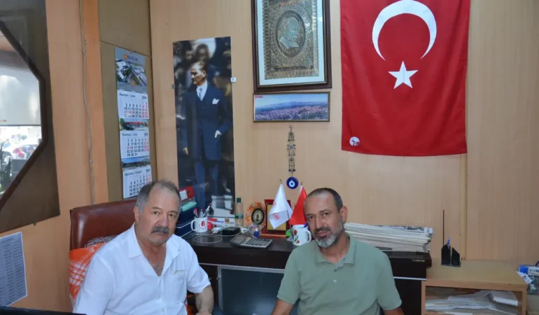 Simavlı Seracılar TUTA ile Mücadelede Zorlanıyor