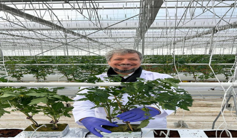 Yediyol Holding, Türkiye’yi Jeotermal Tarımda Küresel Bir Üs Haline Getirmeyi Hedefliyor