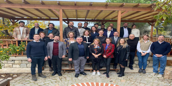 Girişimcilere İlham Veren Tarım Teknolojileri Etkinliği