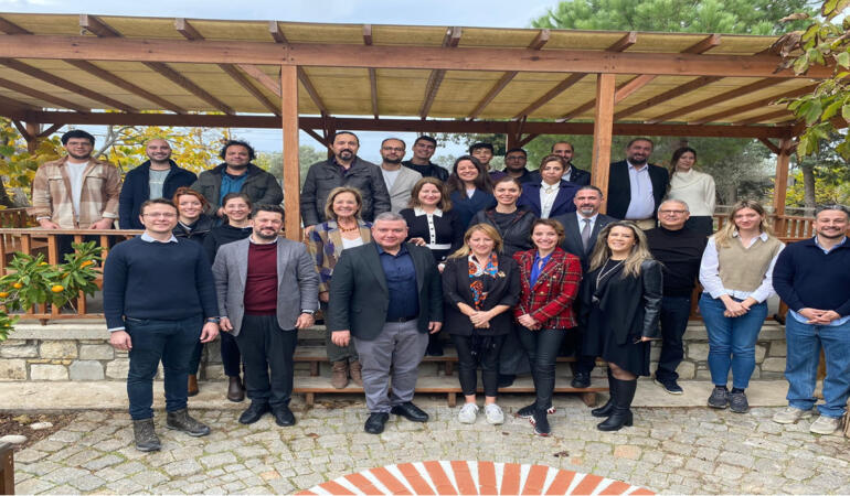 Girişimcilere İlham Veren Tarım Teknolojileri Etkinliği