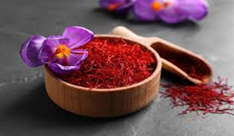 Denizli’de Topraksız Dikey Tarım ile Safran Üretiminde İlk Hasat Heyecanı