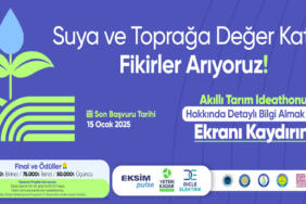 Eksim Pulse Akıllı Tarım Ideathonu'na Başvurular Açıldı