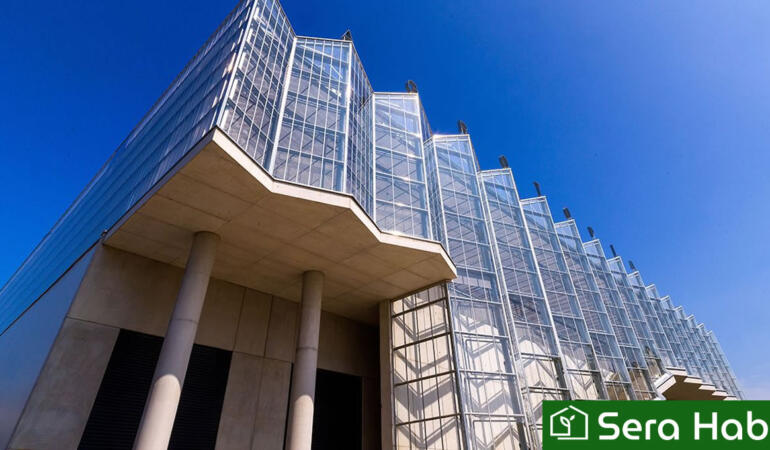 Holland Scherming: Benzersiz Projelerde Uzmanlık