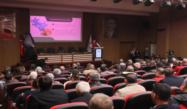 Muğla’da Dünya Kooperatifçilik Günü Kutlandı