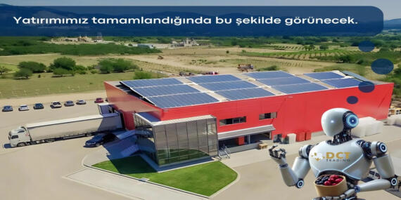 YAKA IKE’ye Çatı GES Yatırımı