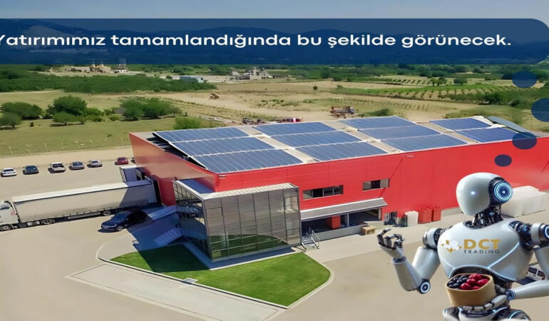 YAKA IKE’ye Çatı GES Yatırımı