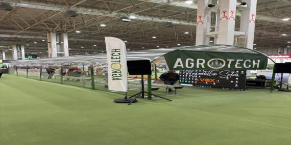 Agrotech, Gaziantep Tarım Zirvesi ve GAPTARIM Fuarı’nın Ana Sponsoru