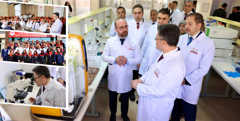 Bakan Yumaklı: Gübre Denetimleri Yoğunlaşıyor