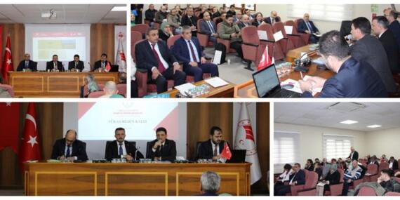 Marmara Bölgesi TÜKAS Bilgilendirme Toplantısı Gerçekleştirildi