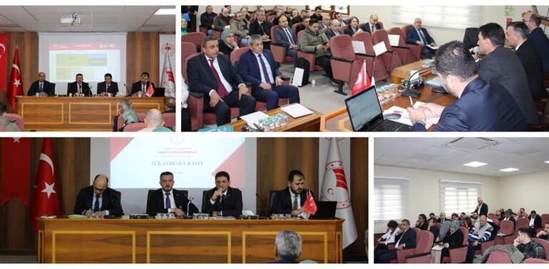 Marmara Bölgesi TÜKAS Bilgilendirme Toplantısı Gerçekleştirildi