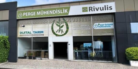 Perge Sulama-Mühendislik: Tarımın Geleceğini Dijitalleştiriyor