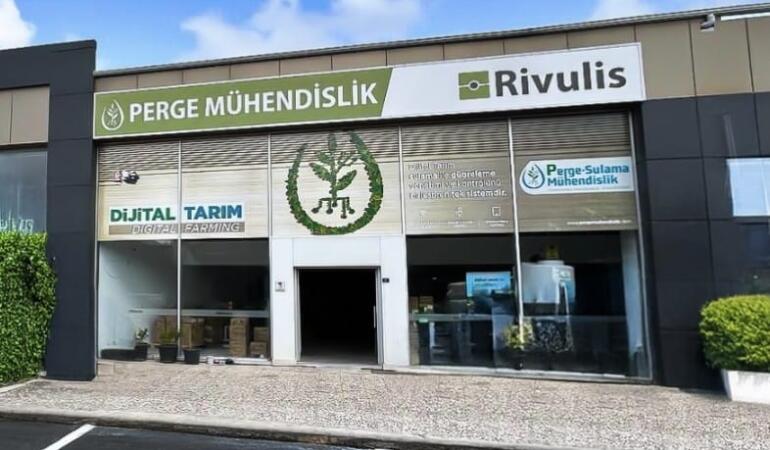 Perge Sulama-Mühendislik: Tarımın Geleceğini Dijitalleştiriyor