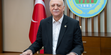 TZOB Genel Başkanı Şemsi Bayraktar