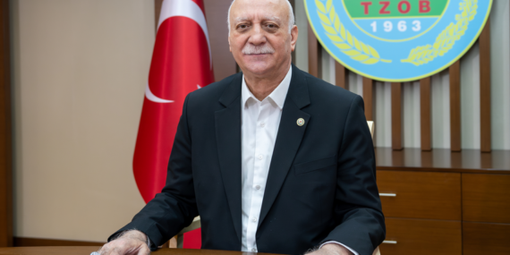 TZOB Genel Başkanı Şemsi Bayraktar: 10 Şubat Dünya Bakliyat Günü Açıklaması