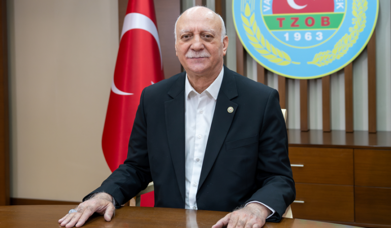 TZOB Genel Başkanı Şemsi Bayraktar: 10 Şubat Dünya Bakliyat Günü Açıklaması
