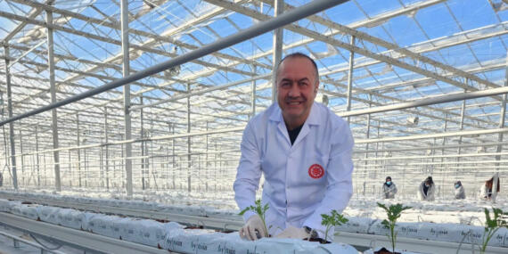 Sivas’ta Modern Seracılık Dönemi Başladı