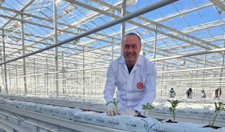 Sivas’ta Modern Seracılık Dönemi Başladı