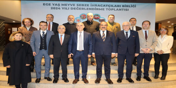 Yaş Meyve Sebze ve Mamulleri İhracatı 6 Milyar Doları Aştı