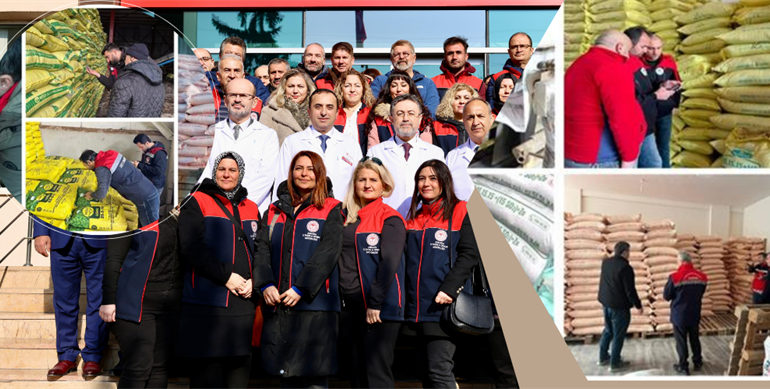 Tarım ve Orman Bakanlığı’ndan Gübre Denetimi