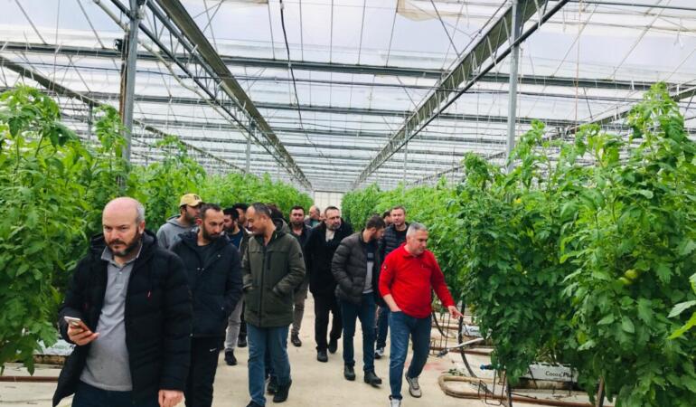 Uygulamalı Çiftçi Eğitimleri Devam Ediyor!