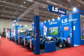 LS Traktör AGROEXPO 2025 Fuarı