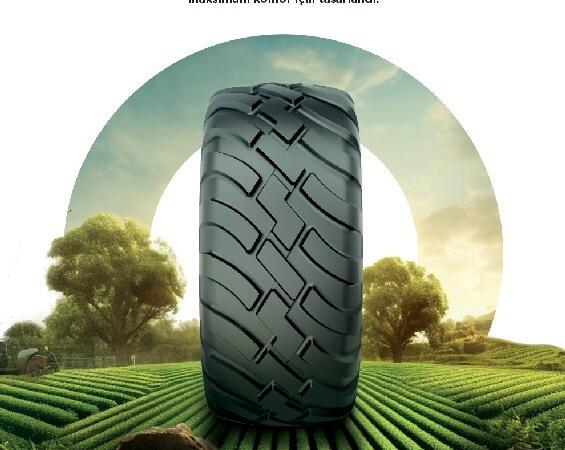 Petlas, Sürdürülebilir Tarım İçin Yeni Lastik Modelleriyle Ürün Gamını Genişletiyor