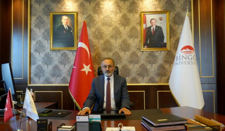 Bingöl Üniversitesi’nden Teknolojik Sera ve Dijital Tarım Hamlesi