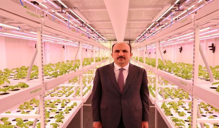 Başkan Altay: “Çiftçilerimiz İçin Yeni Tarım Modelleri Oluşturuyoruz”