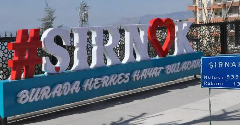 Şırnak Silopi TDİOSB Altyapı ve Elektrik Şebekesi İçin İhaleye Çıkıyor