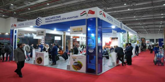 HEPA Türkiye Desteğiyle Macar-Türk Ortaklıkları Güçleniyor