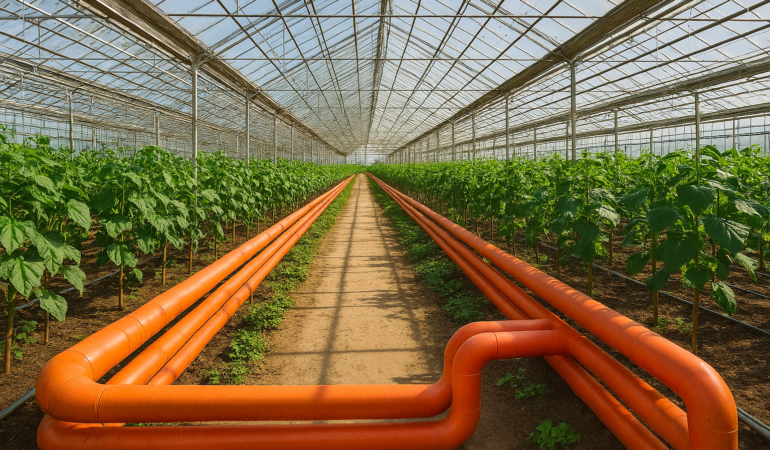 Kırşehir’de Jeotermal Atılım: Yeni Saha İhaleleri Sera Yatırımlarını Harekete Geçirecek