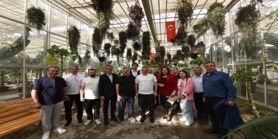 Başkan Genç’ten Trabzon’a Yeşil Vizyon: Buhara Modeli Yolda