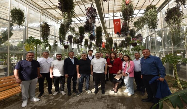 Başkan Genç’ten Trabzon’a Yeşil Vizyon: Buhara Modeli Yolda