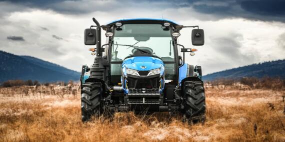 Yanmar Türkiye, Konya Tarım Fuarı’nda Yeni Nesil Traktörleriyle Sahada!