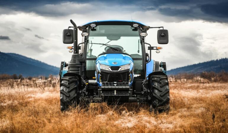 Yanmar Türkiye, Konya Tarım Fuarı’nda Yeni Nesil Traktörleriyle Sahada!