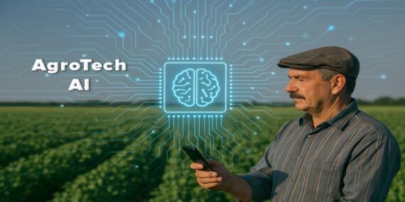 Agrotech’ten Tarımda Yapay Zekâ Hamlesi