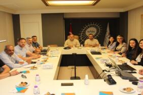 Batı Akdeniz İhracatcilar Birligi_ingiltere_ziyareti