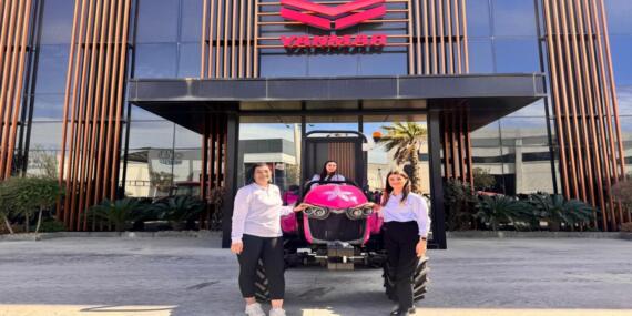 HANASAKA Traktör Gençleri Tarımla Buluşturuyor
