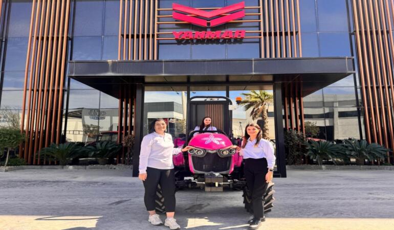 HANASAKA Traktör Gençleri Tarımla Buluşturuyor