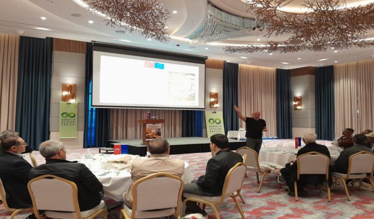 Kadim Bilgiyle Yeni Nesil Tarım Buluştu