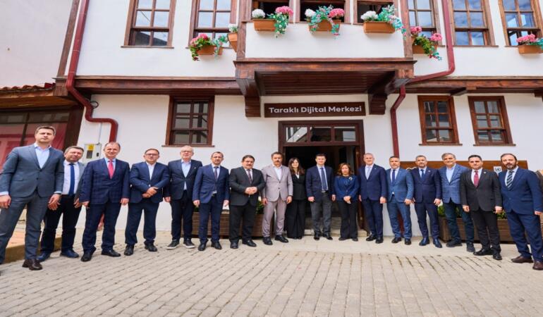Taraklı Dijital Merkezi ile Kırsal Kalkınmaya Dijital Güç