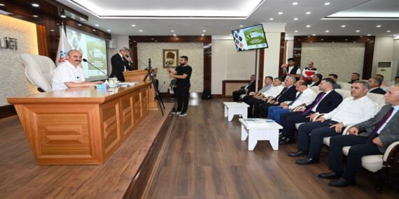 Batman’da Sera OSB Resmen Tanıtıldı