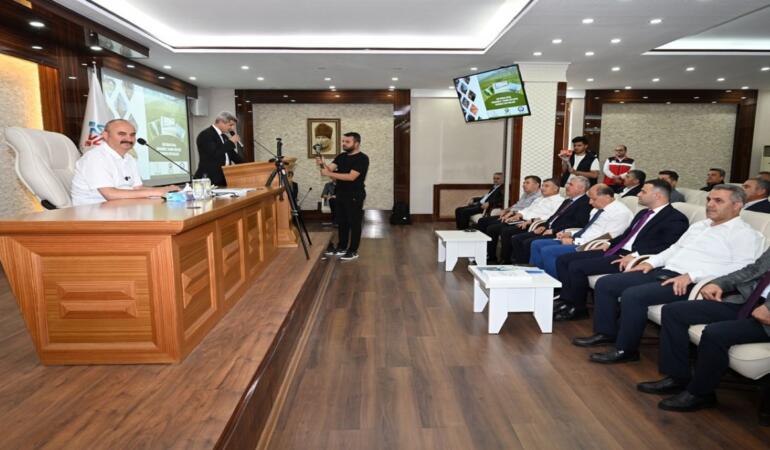 Batman’da Sera OSB Resmen Tanıtıldı