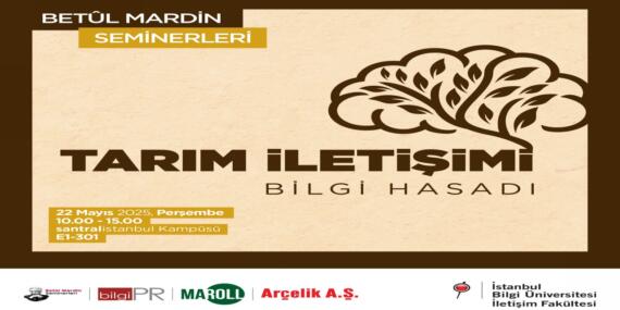 Tarımın İletişimle Buluştuğu Nokta