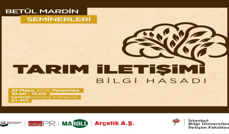 Tarımın İletişimle Buluştuğu Nokta