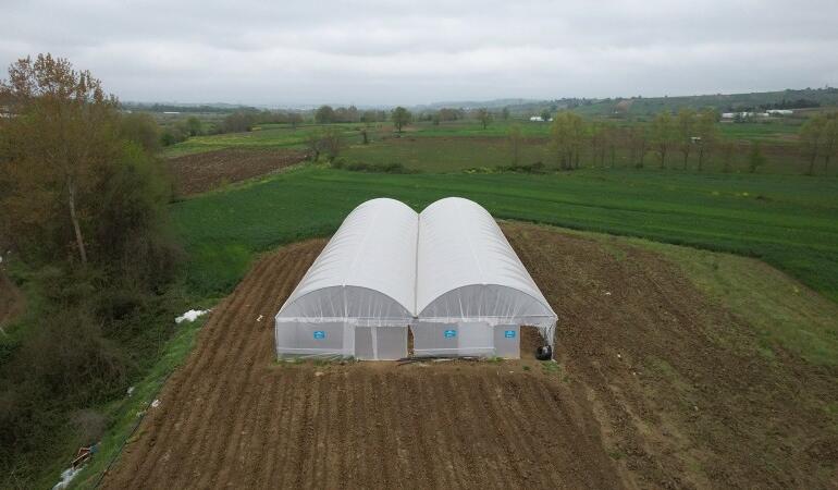 Kocaeli’de Modern Seracılık Güçleniyor